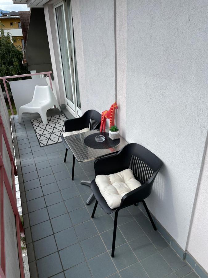 Happylivingapartments Филлах Экстерьер фото