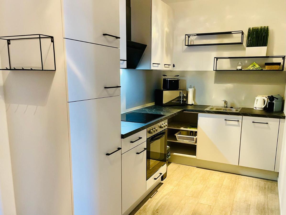 Happylivingapartments Филлах Экстерьер фото