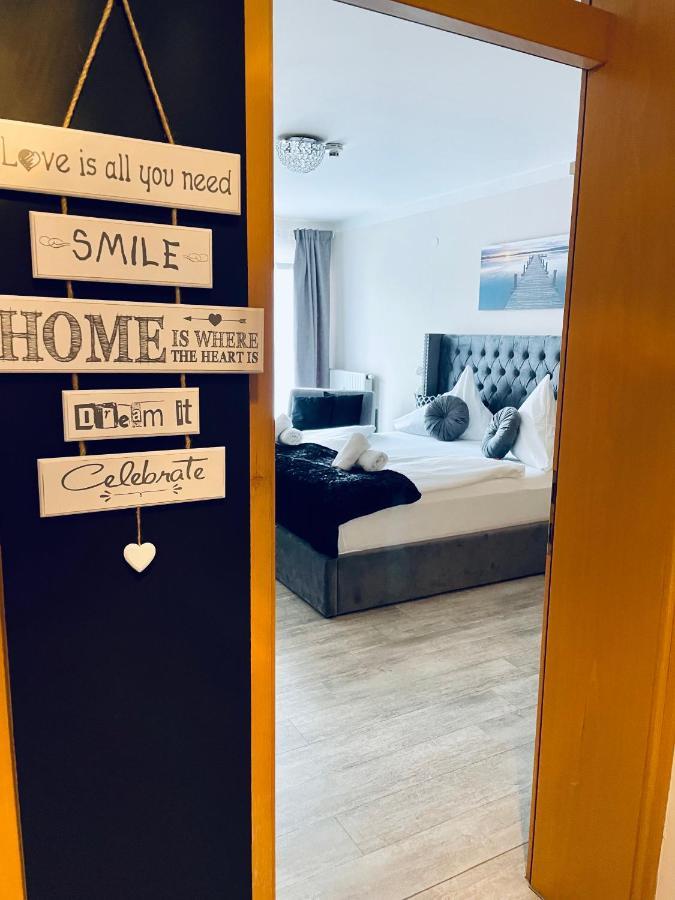 Happylivingapartments Филлах Экстерьер фото
