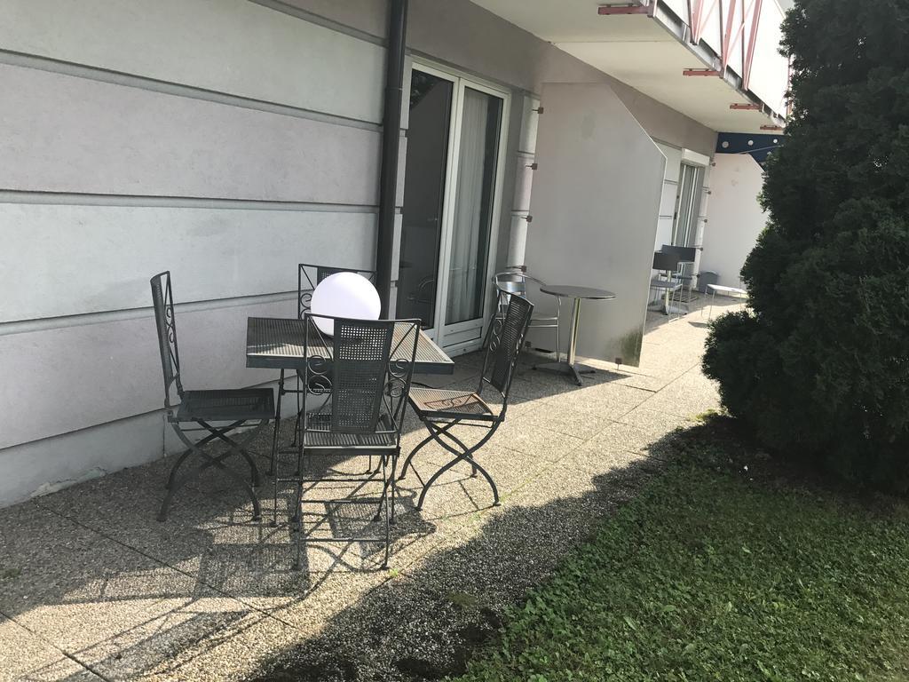 Happylivingapartments Филлах Экстерьер фото